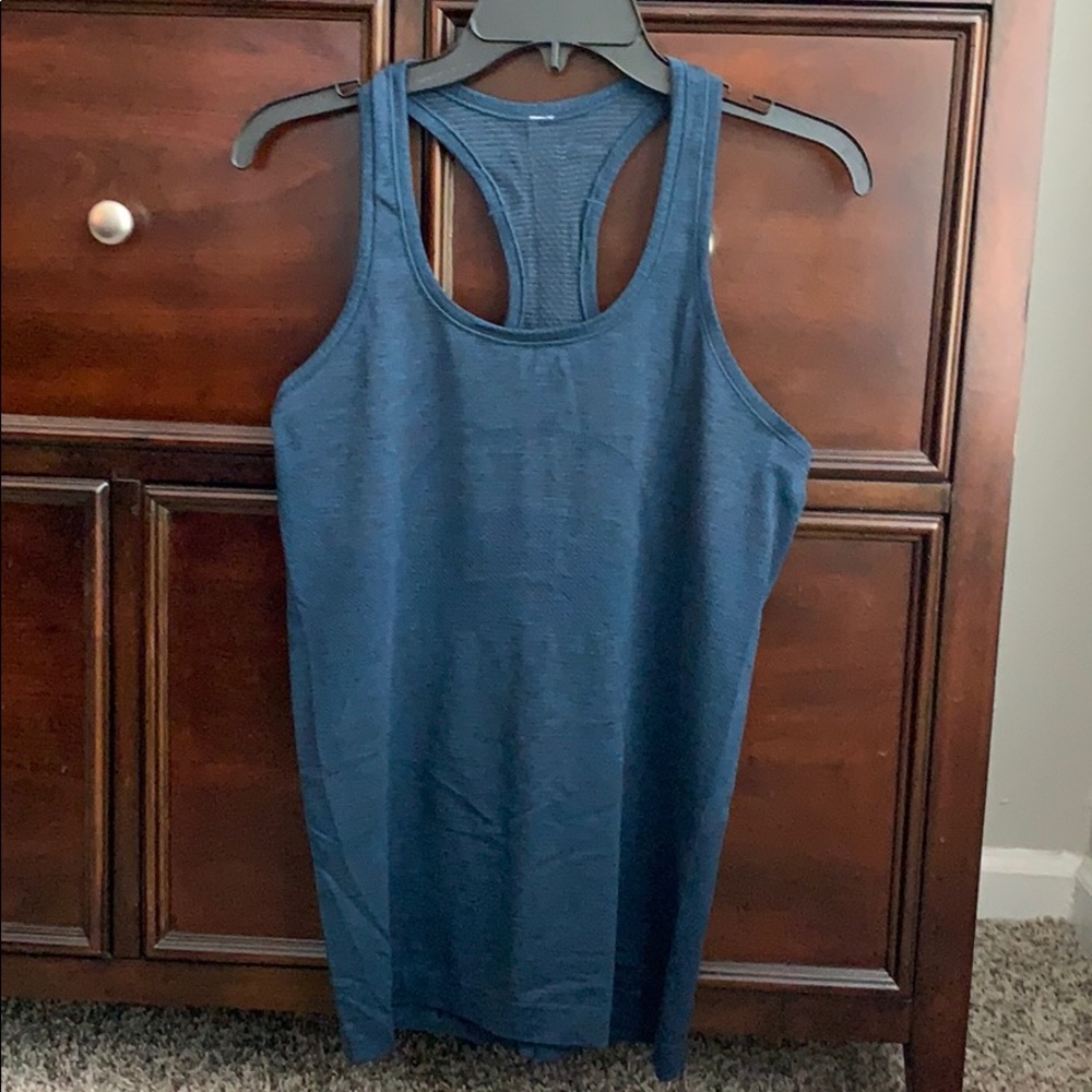 Lululemon Swifty Racerback tank